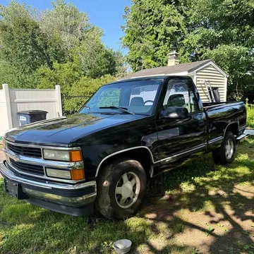 1998 Chevrolet 1500 Regular Cab Short Bed