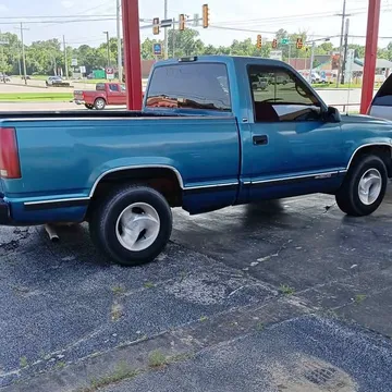 1998 Chevrolet 1500 Regular Cab Short Bed