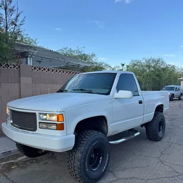 1998 Chevrolet 1500 Regular Cab Short Bed