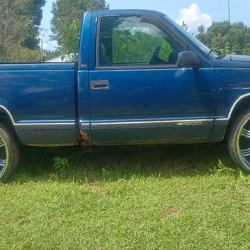 1998 Chevrolet 1500 Regular Cab Short Bed