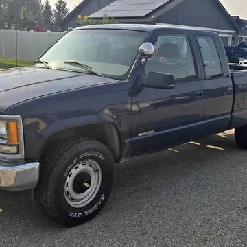 1998 Chevrolet 1500 Regular Cab Short Bed