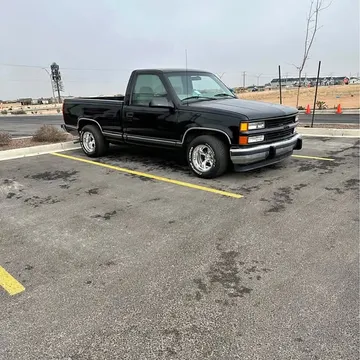 1998 Chevrolet 1500 Regular Cab Short Bed