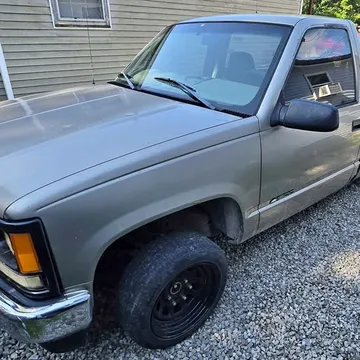 1998 Chevrolet 1500 Regular Cab Short Bed