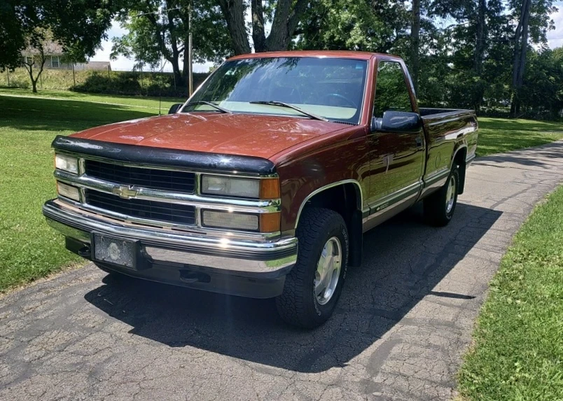 1998 Chevrolet C/K 4th Gen - Image 4 of 31
