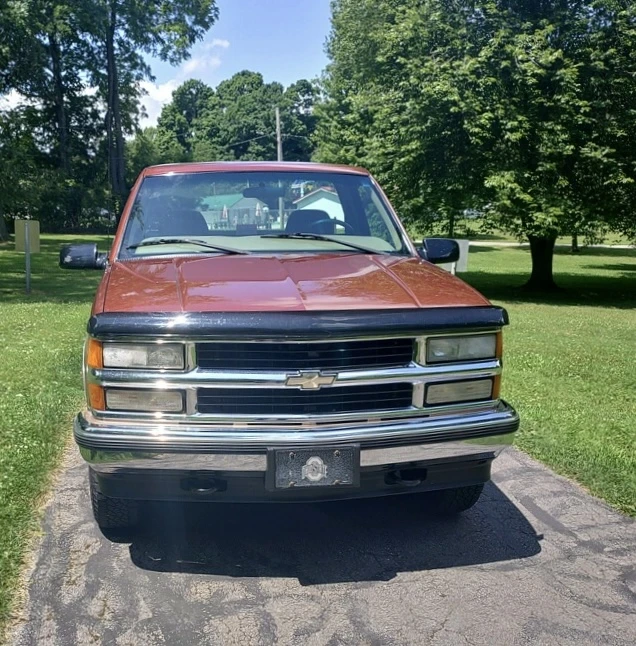 1998 Chevrolet C/K 4th Gen - Image 6 of 31