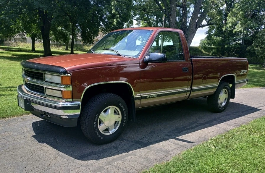 1998 Chevrolet C/K 4th Gen - Image 7 of 31