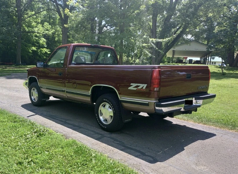 1998 Chevrolet C/K 4th Gen - Image 9 of 31