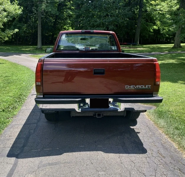 1998 Chevrolet C/K 4th Gen - Image 10 of 31