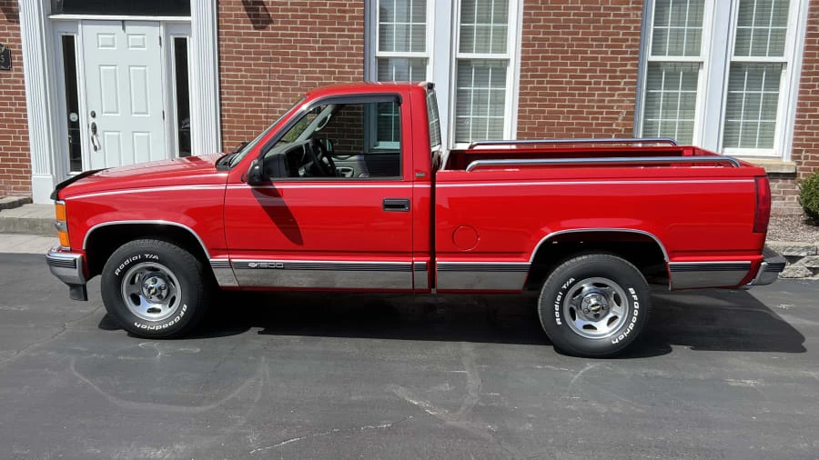 1998 Chevrolet C/K 4th Gen - Image 2 of 8