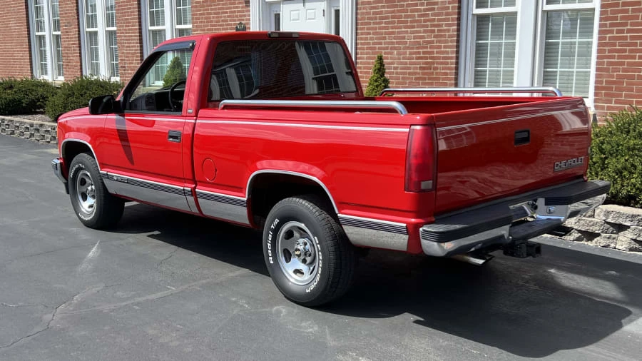 1998 Chevrolet C/K 4th Gen - Image 3 of 8