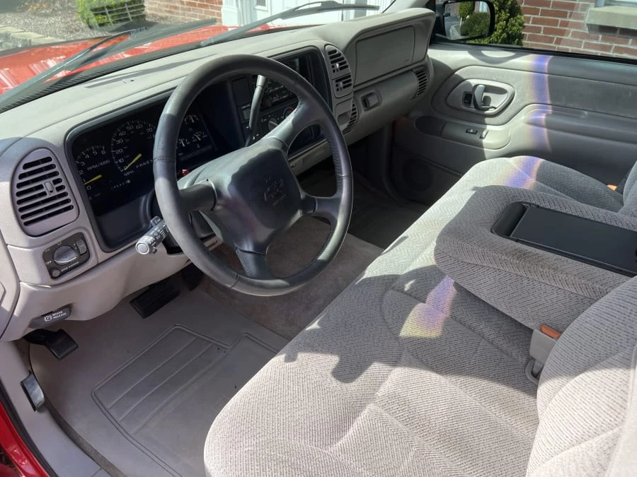 1998 Chevrolet C/K 4th Gen - Image 4 of 8