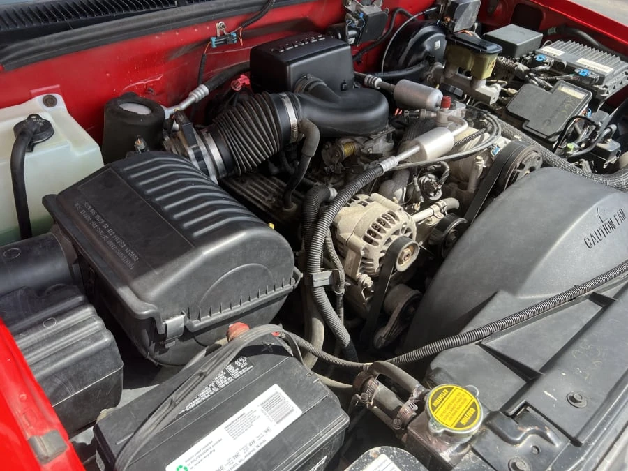 1998 Chevrolet C/K 4th Gen - Image 7 of 8