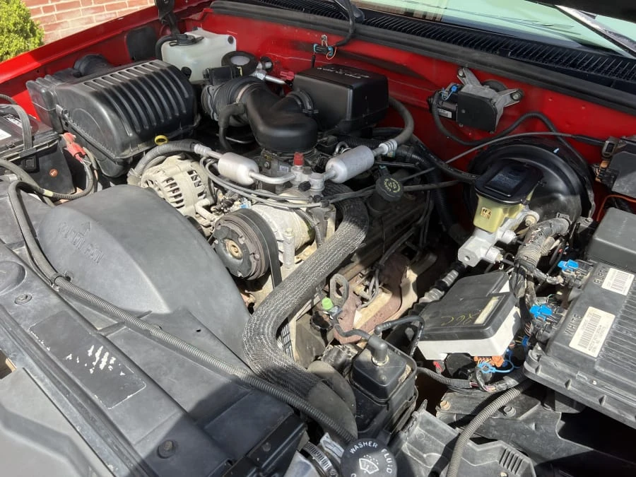 1998 Chevrolet C/K 4th Gen - Image 6 of 8