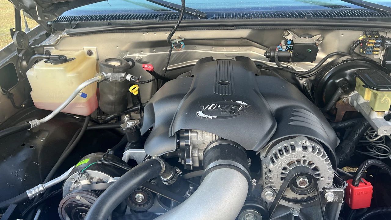 1998 Chevrolet C/K 4th Gen - Image 7 of 9
