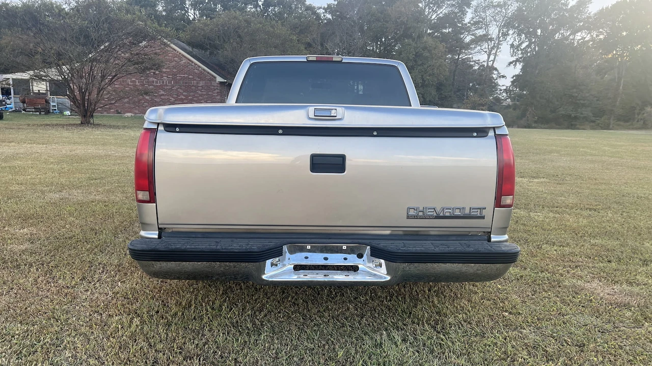 1998 Chevrolet C/K 4th Gen - Image 9 of 9