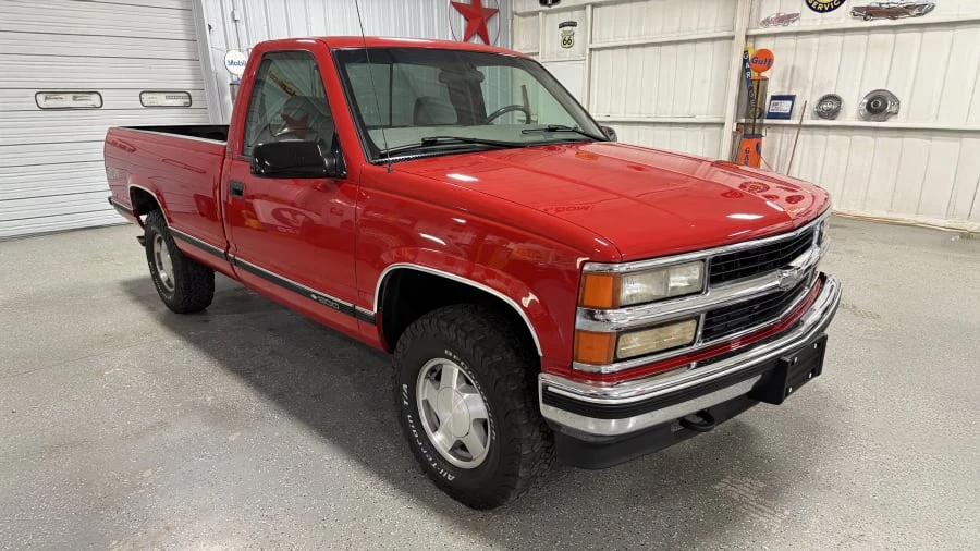 1998 Chevrolet C/K 4th Gen - Image 4 of 17