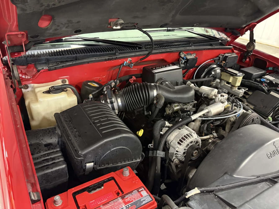 1998 Chevrolet C/K 4th Gen - Image 16 of 17