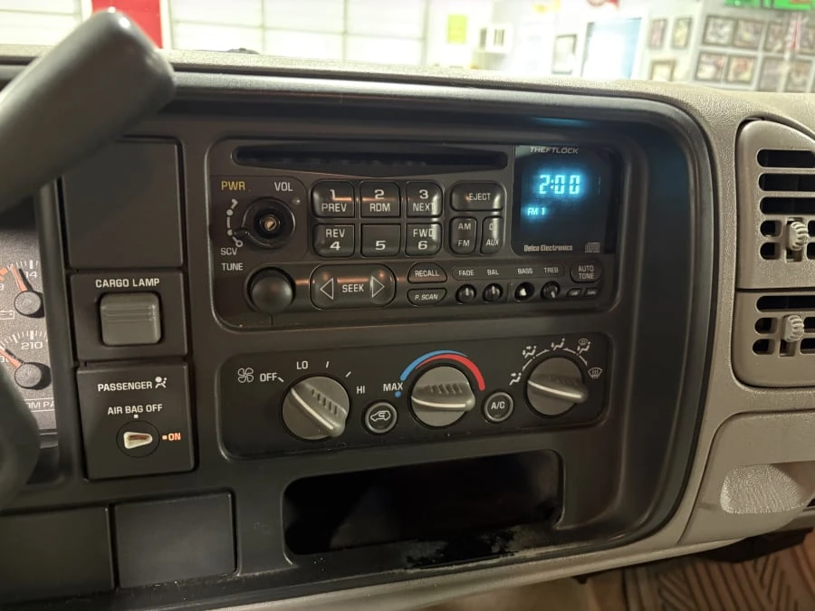1998 Chevrolet C/K 4th Gen - Image 11 of 17
