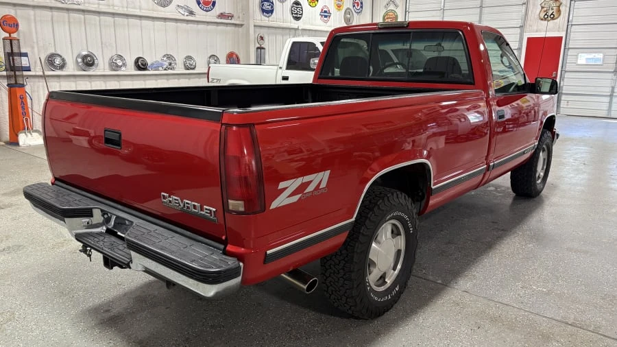 1998 Chevrolet C/K 4th Gen - Image 3 of 17