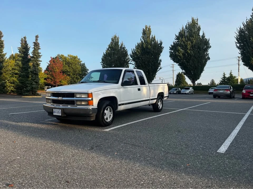1998 Chevrolet C/K 4th Gen - Image 5 of 5