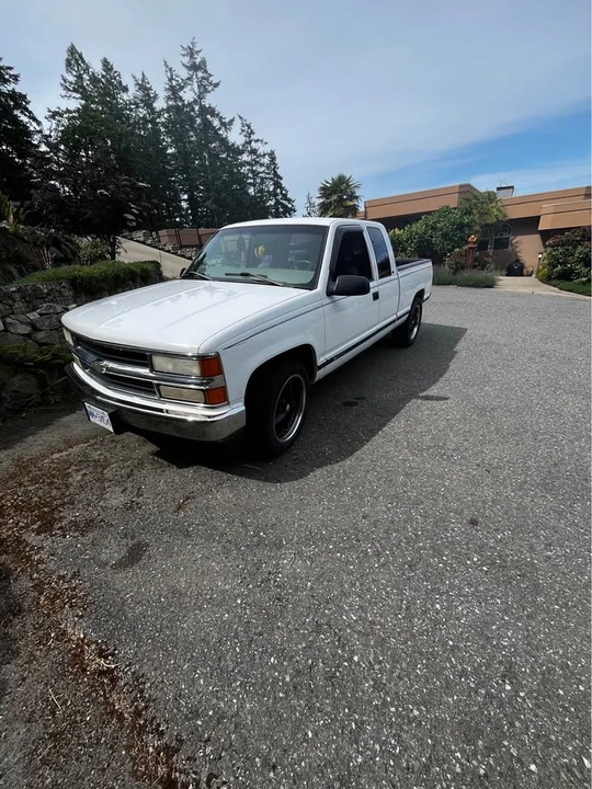 1998 Chevrolet C/K 4th Gen - Image 4 of 5