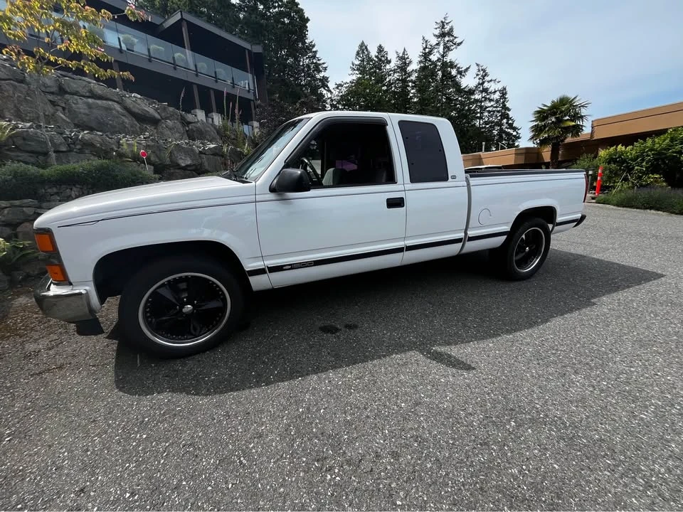 1998 Chevrolet C/K 4th Gen - Image 2 of 5
