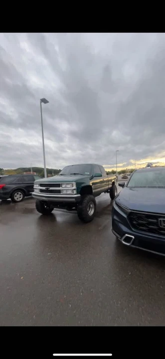 1998 Chevrolet C/K 4th Gen - Image 7 of 7