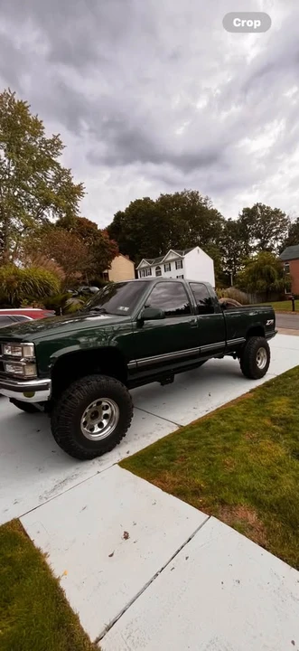 1998 Chevrolet C/K 4th Gen - Image 6 of 7