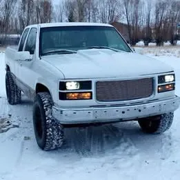 1998 Chevrolet 1500 Extended Cab