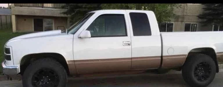 1998 Chevrolet Silverado 1st Gen - Image 5 of 5