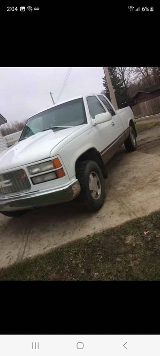 1998 Chevrolet Silverado 1st Gen - Image 3 of 5