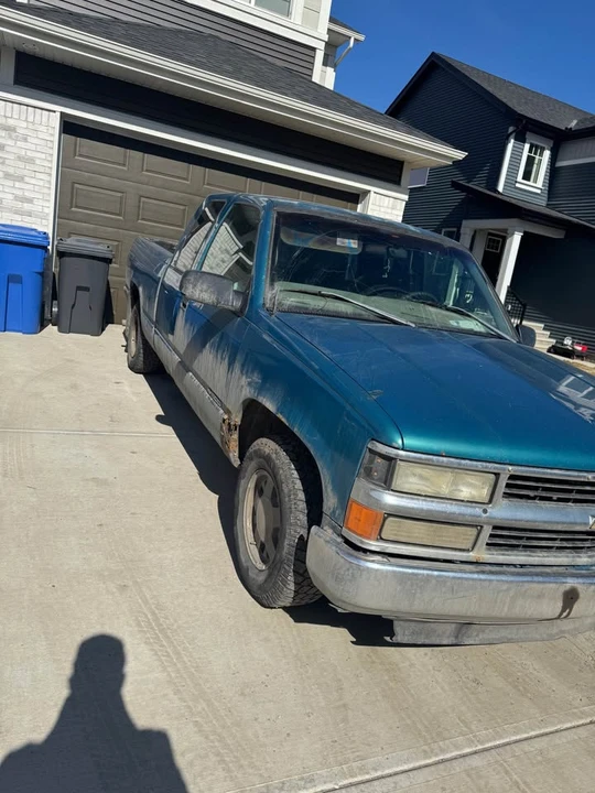 1998 Chevrolet C/K 4th Gen - Image 2 of 4