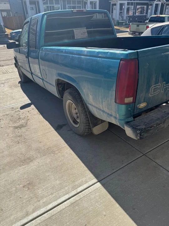 1998 Chevrolet C/K 4th Gen - Image 3 of 4