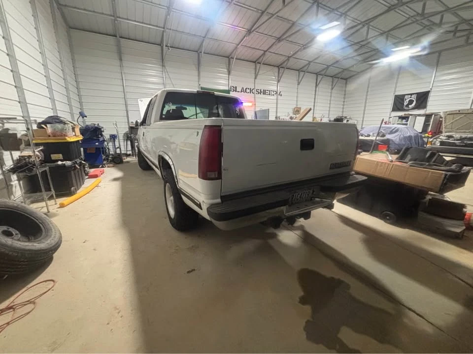 1998 Chevrolet C/K 4th Gen - Image 2 of 9