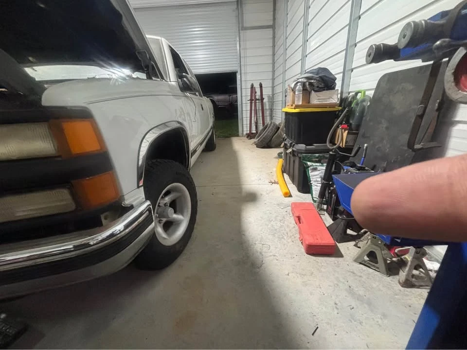 1998 Chevrolet C/K 4th Gen - Image 3 of 9