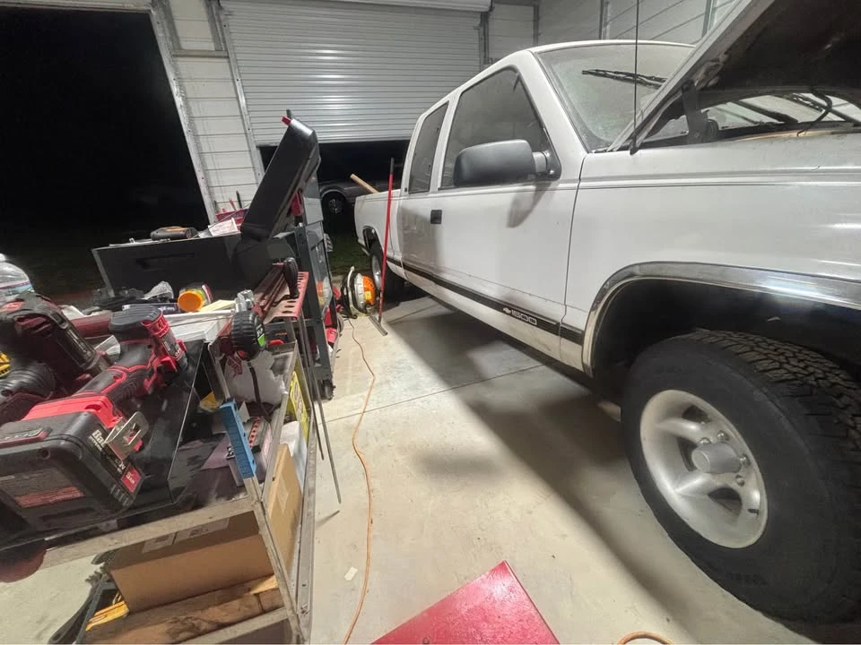 1998 Chevrolet C/K 4th Gen - Image 4 of 9