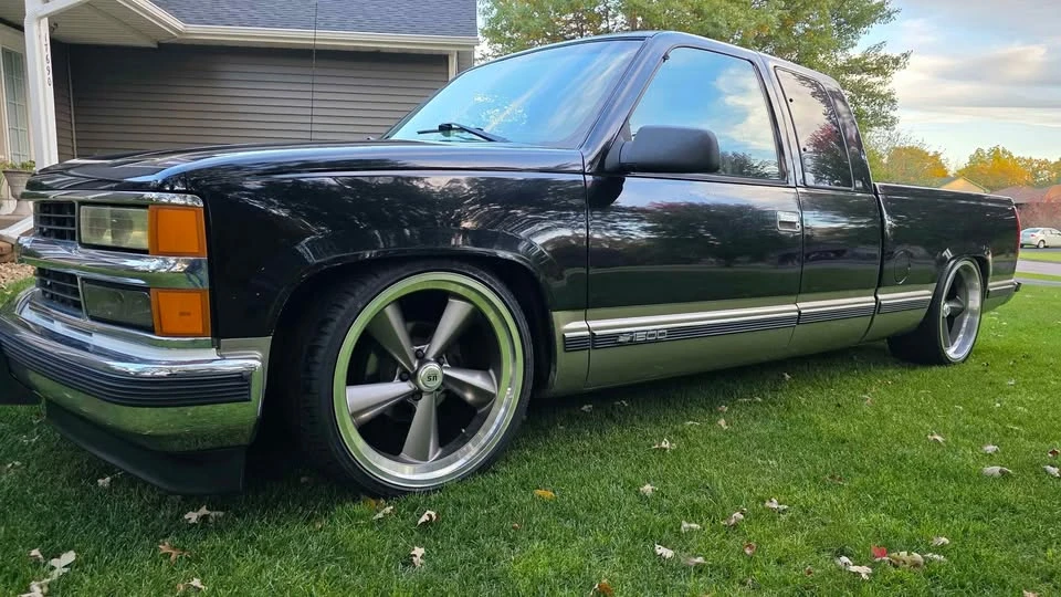 1998 Chevrolet C/K 4th Gen - Image 2 of 11