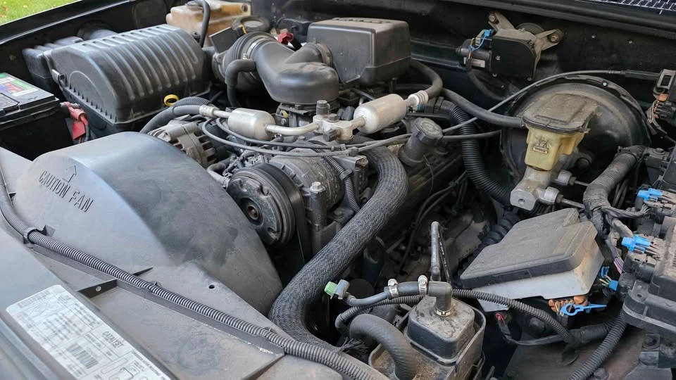 1998 Chevrolet C/K 4th Gen - Image 10 of 11