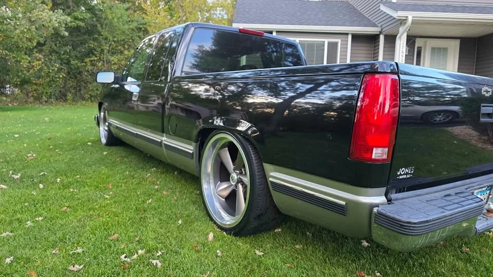1998 Chevrolet C/K 4th Gen - Image 9 of 11