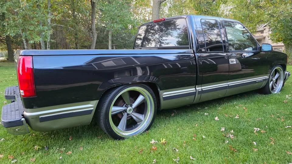 1998 Chevrolet C/K 4th Gen - Image 4 of 11