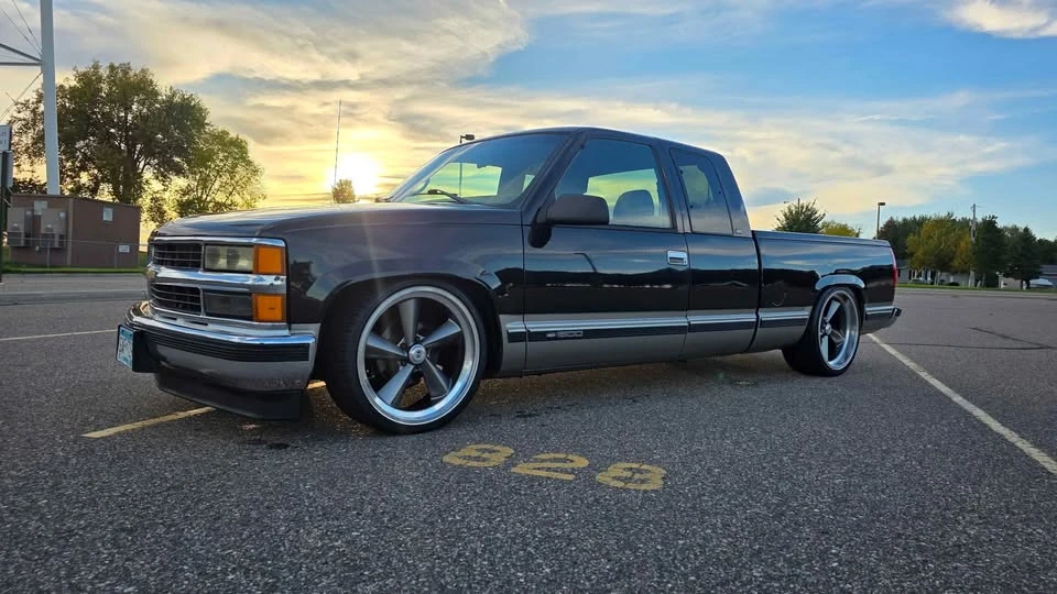 1998 Chevrolet C/K 4th Gen - Image 11 of 11