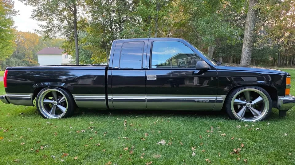 1998 Chevrolet C/K 4th Gen - Image 3 of 11