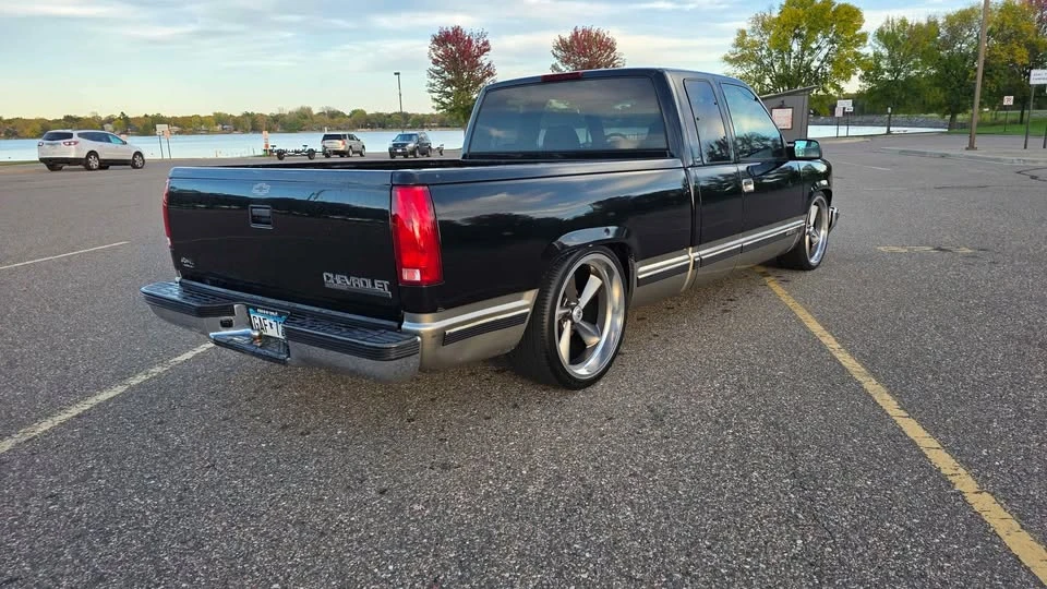 1998 Chevrolet C/K 4th Gen - Image 8 of 11