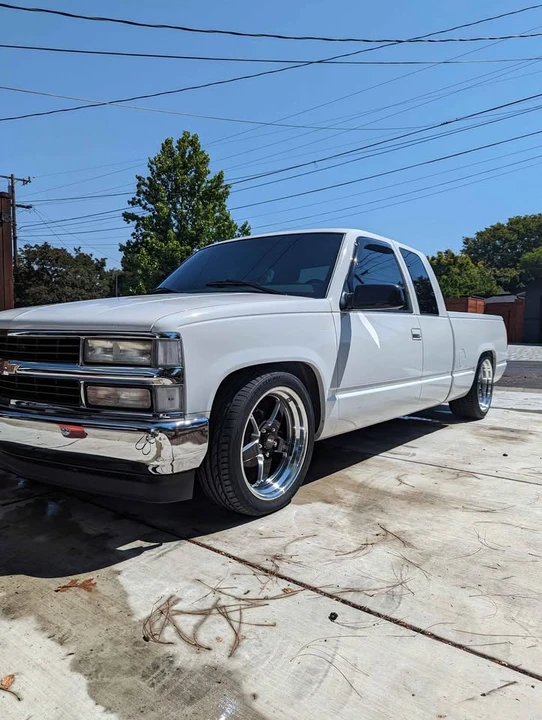 1998 Chevrolet C/K 4th Gen - Image 2 of 14