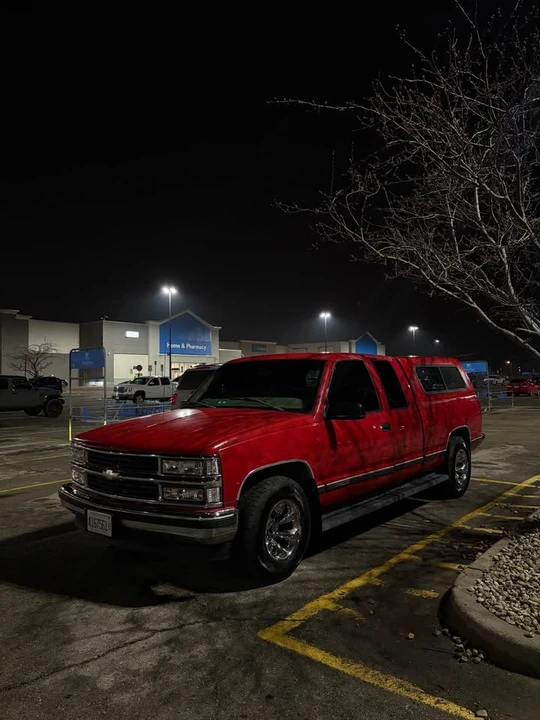 1998 Chevrolet C/K 4th Gen - Image 9 of 20