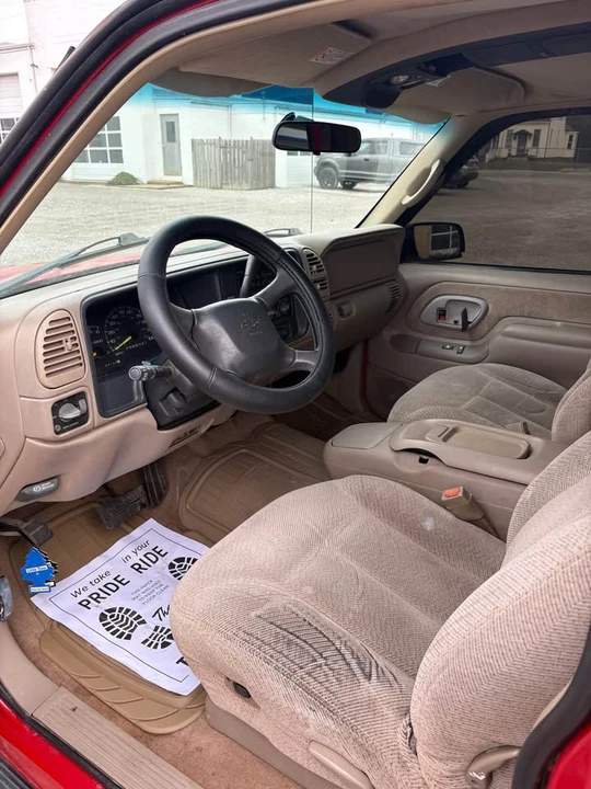 1998 Chevrolet C/K 4th Gen - Image 5 of 20