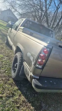 1998 Chevrolet 1500 Extended Cab Short Bed