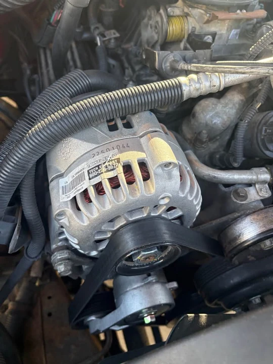1998 Chevrolet C/K 4th Gen - Image 15 of 20