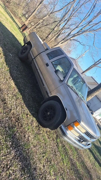 1998 Chevrolet C/K 4th Gen - Image 4 of 7