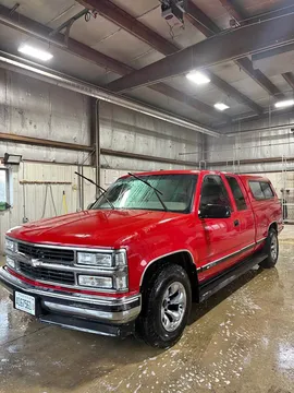1998 Chevrolet 1500 Silverado